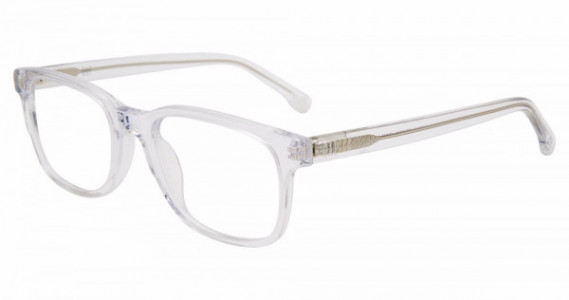 GAP VGP043 Eyeglasses, CRYSTAL (X041)