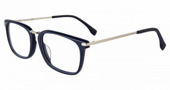 GAP VGP026 Eyeglasses, BLUE NAVY (0NAV)