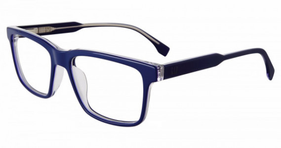 GAP VGP024 Eyeglasses, BLUE NAVY (0NAV)