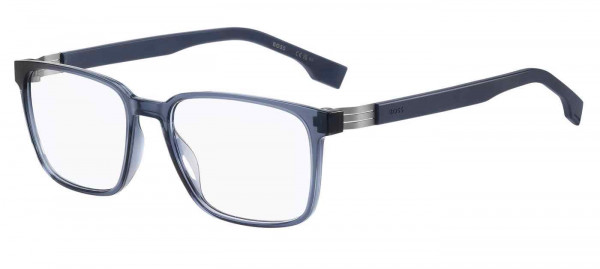 HUGO BOSS Black BOSS 1578 Eyeglasses, 0PJP BLUE