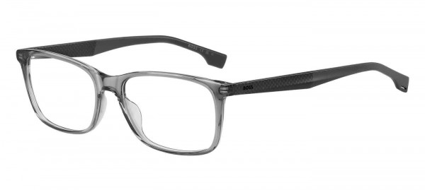 HUGO BOSS Black BOSS 1581 Eyeglasses, 0KB7 GREY