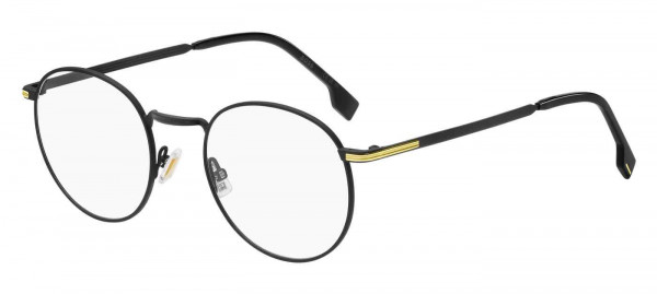 HUGO BOSS Black BOSS 1605 Eyeglasses, 02M2 BLK GOLD