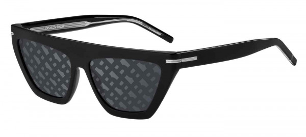 HUGO BOSS Black BOSS 1609/S Sunglasses, 0807 BLACK
