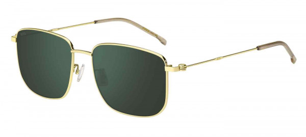 HUGO BOSS Black BOSS 1619/F/S Sunglasses, 0J5G GOLD