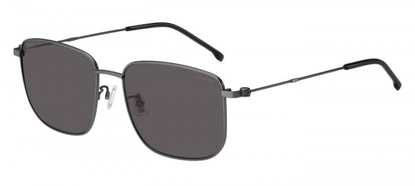 HUGO BOSS Black BOSS 1619/F/S Sunglasses, 0R80 MTDK RUTH