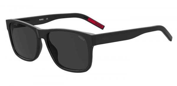 HUGO HG 1260/S Sunglasses, 0807 BLACK