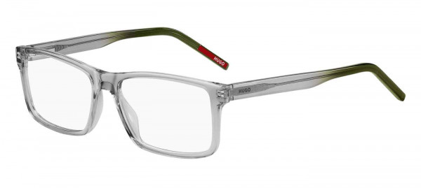 HUGO HG 1262 Eyeglasses, 03U5 GRY GREEN