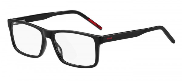 HUGO HG 1262 Eyeglasses, 0807 BLACK