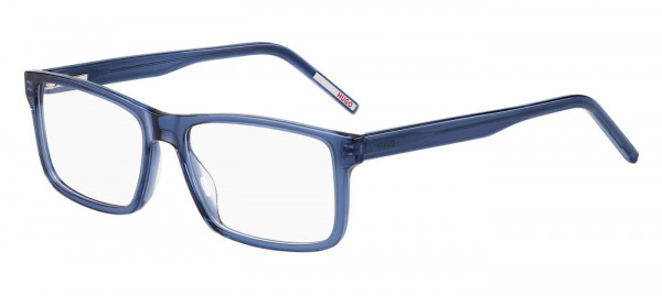 HUGO HG 1262 Eyeglasses, 0PJP BLUE
