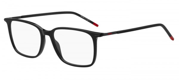 HUGO HG 1271 Eyeglasses, 0807 BLACK