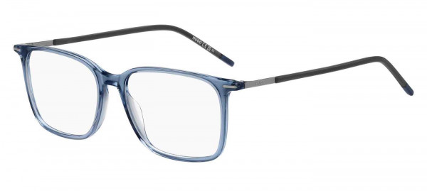 HUGO HG 1271 Eyeglasses, 0PJP BLUE