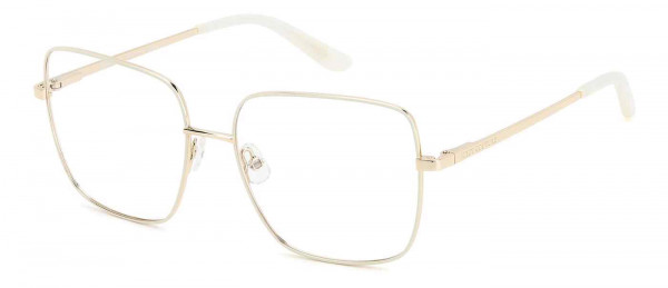 Juicy Couture JU 248/G Eyeglasses, 0VK6 WHITE