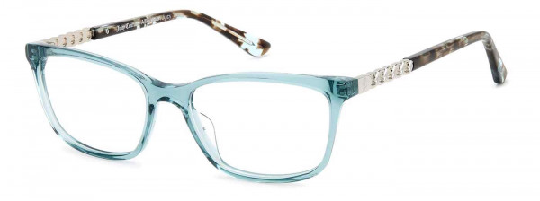 Juicy Couture JU 249 Eyeglasses, 00OX CRY GRN
