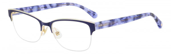 Kate Spade MARJORIE Eyeglasses, 0PJP BLUE