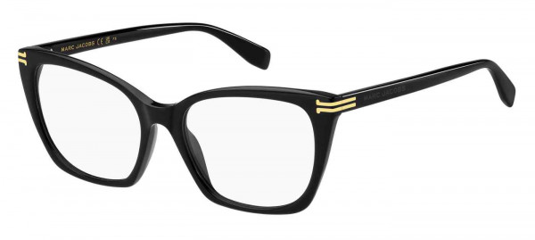 Marc Jacobs MJ 1096 Eyeglasses, 0807 BLACK