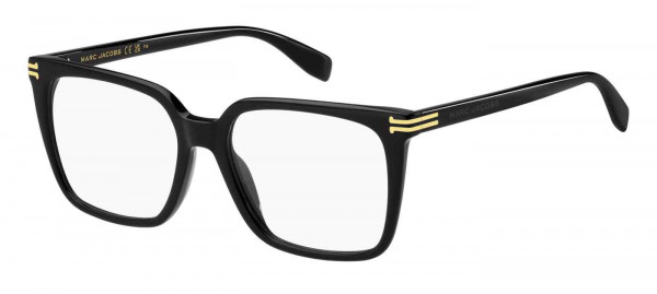 Marc Jacobs MJ 1097 Eyeglasses, 0807 BLACK