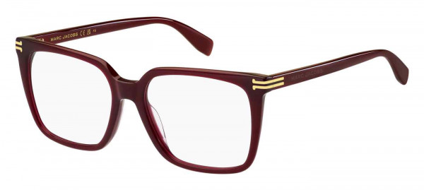 Marc Jacobs MJ 1097 Eyeglasses, 0LHF BURGUNDY