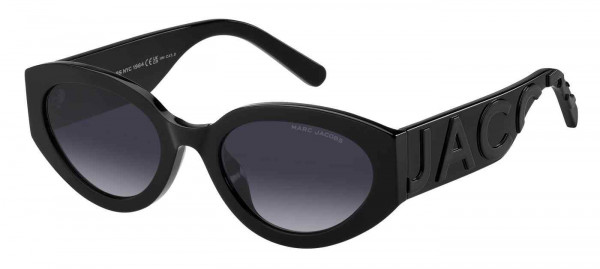 Marc Jacobs MARC 694/G/S Sunglasses, 008A BLACKGREY