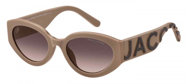 Marc Jacobs MARC 694/G/S Sunglasses, 0NOY NUDE BRWN