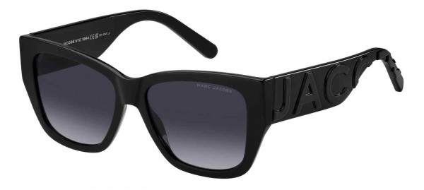 Marc Jacobs MARC 695/S Sunglasses, 008A BLACKGREY