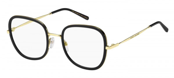 Marc Jacobs MARC 701 Eyeglasses, 02M2 BLK GOLD