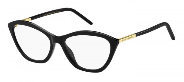 Marc Jacobs MARC 707 Eyeglasses, 0807 BLACK