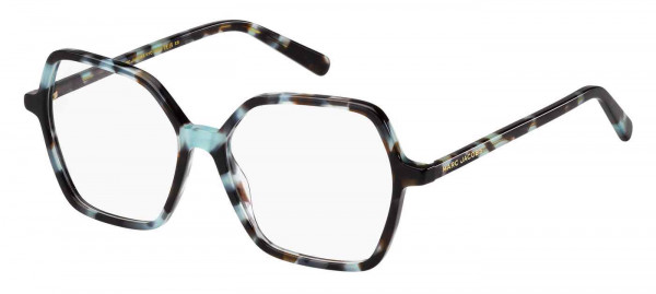Marc Jacobs MARC 709 Eyeglasses, 0YAP HV TEAL