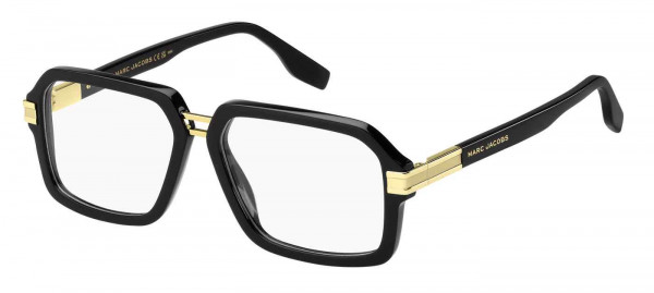 Marc Jacobs MARC 715 Eyeglasses, 0807 BLACK
