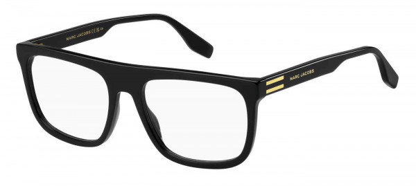 Marc Jacobs MARC 720 Eyeglasses, 0807 BLACK