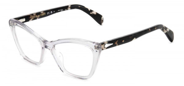 rag & bone RNB3065 Eyeglasses, 0KB7 GREY