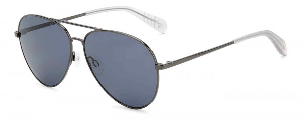 rag & bone RNB5052/G/S Sunglasses, 0PTA DKRUT GRY