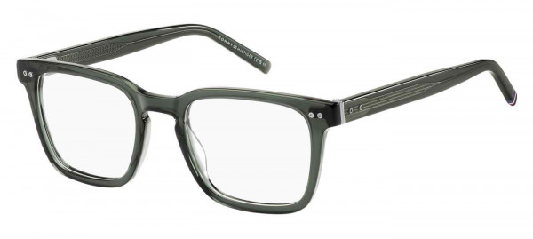 Tommy Hilfiger TH 2034 Eyeglasses, 01ED GREEN