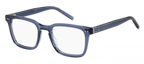 Tommy Hilfiger TH 2034 Eyeglasses, 0PJP BLUE