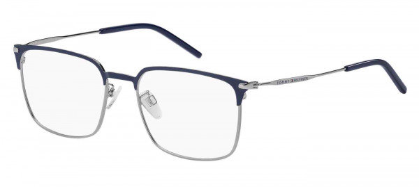 Tommy Hilfiger TH 2062/G Eyeglasses, 0KU0 MTBLURUTH