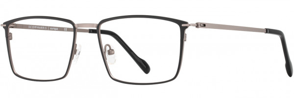 Scott Harris Scott Harris 886 Eyeglasses, 3 - Black / Gunmetal