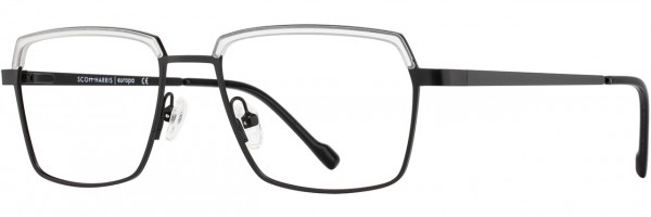 Scott Harris Scott Harris 890 Eyeglasses, 1 - Black / Frost