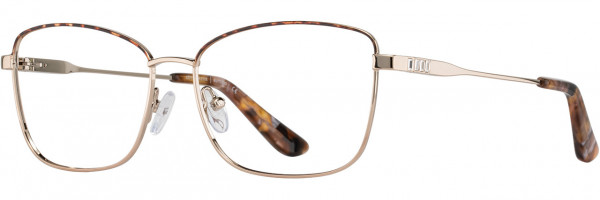 Cote D'Azur Cote d'Azur 368 Eyeglasses, 3 - Gold / Tortoise