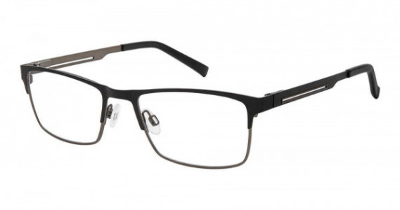 SuperFlex SF-636 Eyeglasses, M200-BLACK GREY