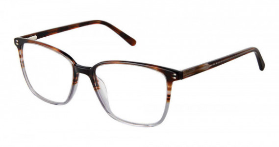 SuperFlex SF-634 Eyeglasses, S402-BROWN GREY