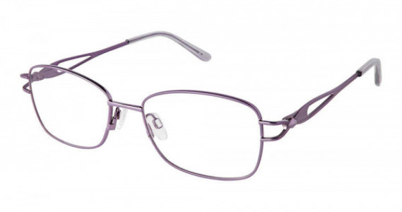 SuperFlex SF-633 Eyeglasses, S107-LILAC