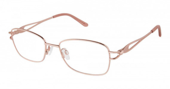 SuperFlex SF-633 Eyeglasses, S111-ROSE GOLD