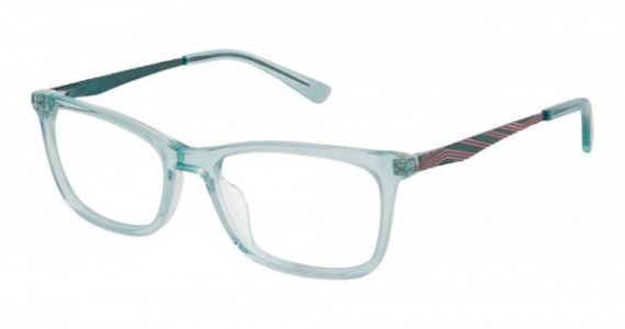 SuperFlex SFK-291 Eyeglasses, S316-MINT CORAL