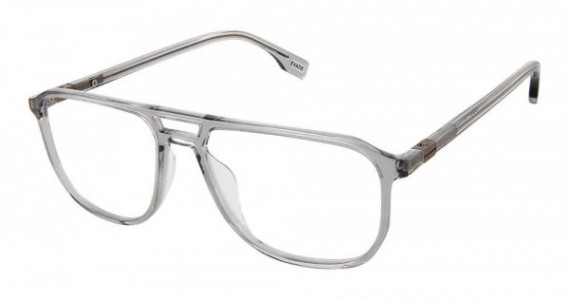 Evatik E-9261 Eyeglasses, S303-GREY CRYSTAL