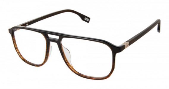 Evatik E-9261 Eyeglasses, S402-MOCHA GRADIENT