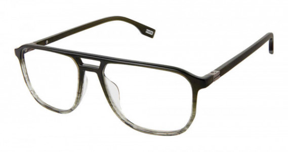 Evatik E-9261 Eyeglasses, S416-FOREST GRADIENT