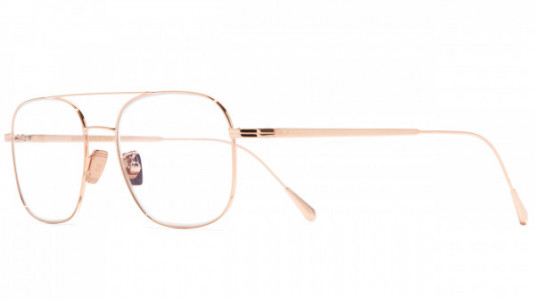 Cutler and Gross AUOP000352 Eyeglasses, (002) ROSE GOLD