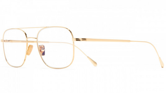Cutler and Gross AUOP000352 Eyeglasses, (003) GOLD 18 KT