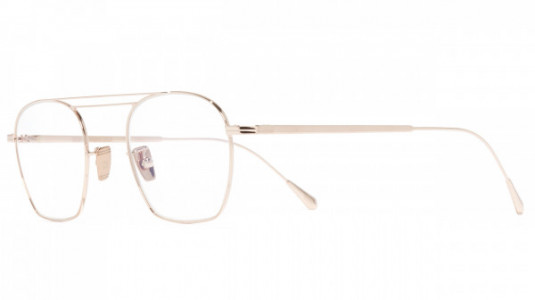 Cutler and Gross AUOP000448 Eyeglasses, (002) ROSE GOLD