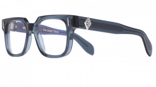 Cutler and Gross GFOP00752 Eyeglasses, (003) DEEP BLUE