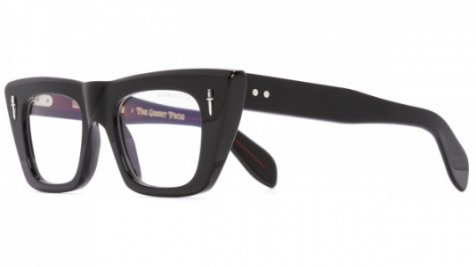 Cutler and Gross GFOP00849 Eyeglasses, (001) BLACK
